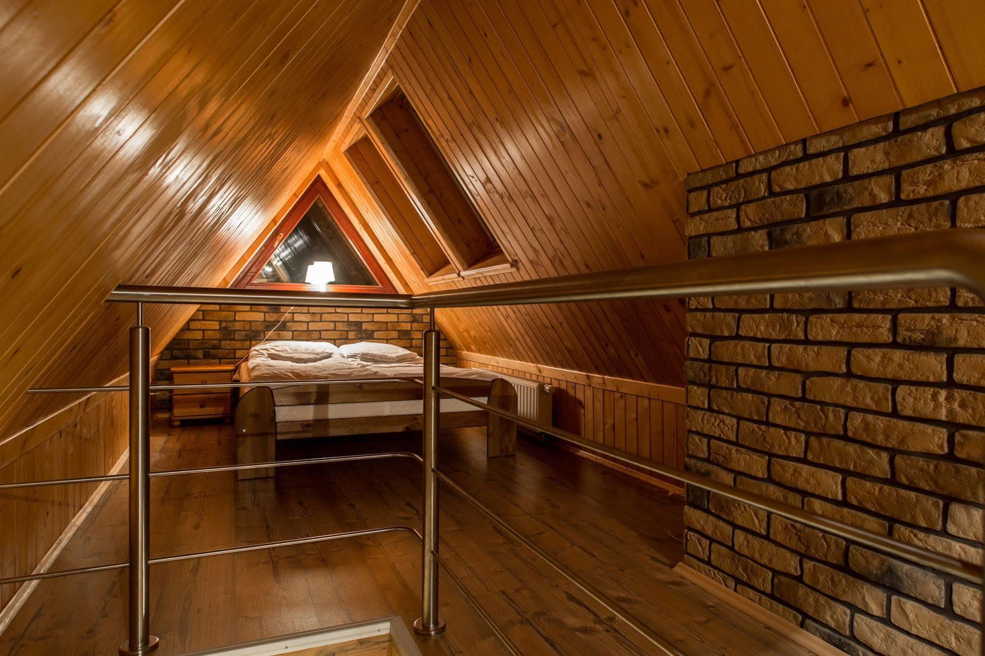 Tatrytop Tetmajer Centrum Zakopane Exteriér fotografie